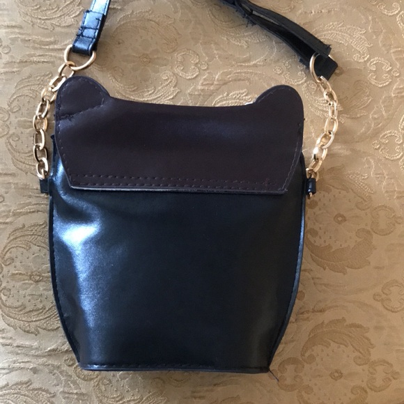 Crossbody Bag- Owl- Child’s - Picture 5 of 10